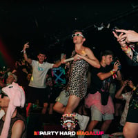 Gringos Bingo at Pirates Arena, Magaluf, 7 August 2025