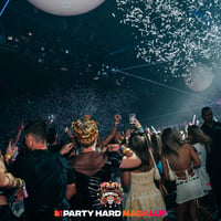 Gringos Bingo at Pirates Arena, Magaluf, 7 August 2025