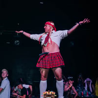Gringos Bingo at Pirates Arena, Magaluf, 7 August 2025