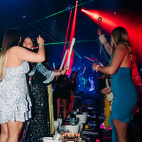 Gringos Bingo at Pirates Arena, Magaluf, 7 August 2025