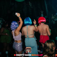 Gringos Bingo at Pirates Arena, Magaluf, 7 August 2025