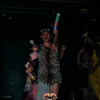 Gringos Bingo at Pirates Arena, Magaluf, 7 August 2025