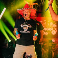 Gringos Bingo at Pirates Arena, Magaluf, 7 August 2025