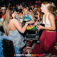 Gringos Bingo at Pirates Arena, Magaluf, 7 August 2025