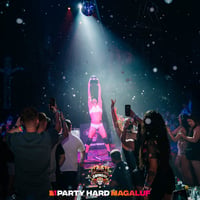 Gringos Bingo at Pirates Arena, Magaluf, 7 August 2025