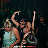 Gringos Bingo at Pirates Arena, Magaluf, 9 August 2025