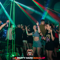 Gringos Bingo at Pirates Arena, Magaluf, 9 August 2025