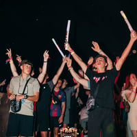 Gringos Bingo at Pirates Arena, Magaluf, 9 August 2025