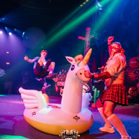Gringos Bingo at Pirates Arena, Magaluf, 9 August 2025