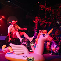 Gringos Bingo at Pirates Arena, Magaluf, 9 August 2025