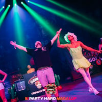 Gringos Bingo at Pirates Arena, Magaluf, 9 August 2025