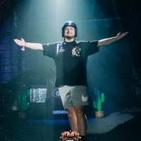 Gringos Bingo at Pirates Arena, Magaluf, 9 August 2025