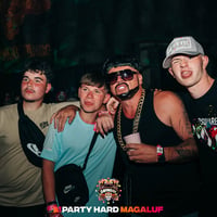 Gringos Bingo at Pirates Arena, Magaluf, 9 August 2025