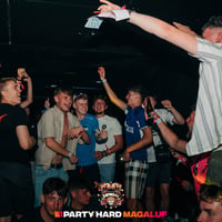 Gringos Bingo at Pirates Arena, Magaluf, 9 August 2025