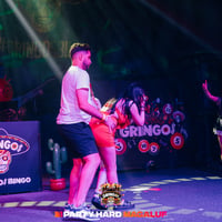 Gringos Bingo at Pirates Arena, Magaluf, 9 August 2025