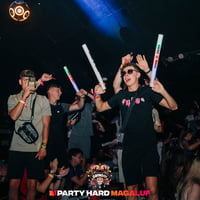 Gringos Bingo at Pirates Arena, Magaluf, 9 August 2025
