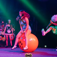 Gringos Bingo at Pirates Arena, Magaluf, 9 August 2025