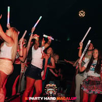 Gringos Bingo at Pirates Arena, Magaluf, 9 August 2025