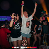 Gringos Bingo at Pirates Arena, Magaluf, 9 August 2025