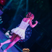 Gringos Bingo at Pirates Arena, Magaluf, 9 August 2025