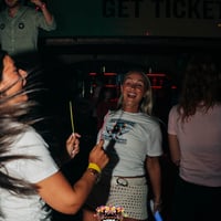 Gringos Bingo at Pirates Arena, Magaluf, 9 August 2025