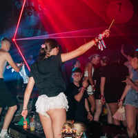 Gringos Bingo at Pirates Arena, Magaluf, 9 August 2025