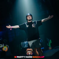 Gringos Bingo at Pirates Arena, Magaluf, 9 August 2025