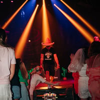 Gringos Bingo at Pirates Arena, Magaluf, 9 August 2025