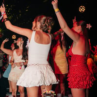 Gringos Bingo at Pirates Arena, Magaluf, 9 August 2025
