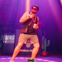 Gringos Bingo at Pirates Arena, Magaluf, 11 August 2025
