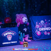 Gringos Bingo at Pirates Arena, Magaluf, 11 August 2025