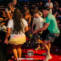Gringos Bingo at Pirates Arena, Magaluf, 11 August 2025