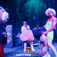 Gringos Bingo at Pirates Arena, Magaluf, 11 August 2025
