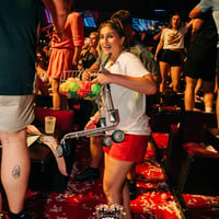 Gringos Bingo at Pirates Arena, Magaluf, 11 August 2025