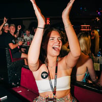 Gringos Bingo at Pirates Arena, Magaluf, 11 August 2025