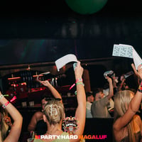 Gringos Bingo at Pirates Arena, Magaluf, 11 August 2025