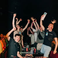 Gringos Bingo at Pirates Arena, Magaluf, 11 August 2025