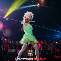 Gringos Bingo at Pirates Arena, Magaluf, 11 August 2025