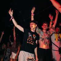 Gringos Bingo at Pirates Arena, Magaluf, 11 August 2025