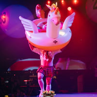 Gringos Bingo at Pirates Arena, Magaluf, 11 August 2025