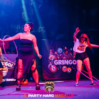 Gringos Bingo at Pirates Arena, Magaluf, 11 August 2025