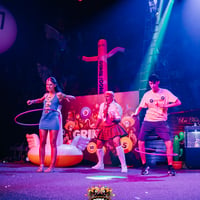 Gringos Bingo at Pirates Arena, Magaluf, 11 August 2025