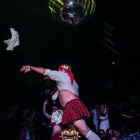 Gringos Bingo at Pirates Arena, Magaluf, 11 August 2025