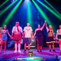 Gringos Bingo at Pirates Arena, Magaluf, 11 August 2025