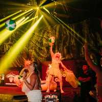 Gringos Bingo at Pirates Arena, Magaluf, 11 August 2025