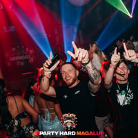 Gringos Bingo at Pirates Arena, Magaluf, 11 August 2025