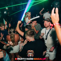 Gringos Bingo at Pirates Arena, Magaluf, 11 August 2025