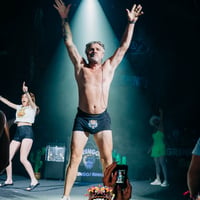 Gringos Bingo at Pirates Arena, Magaluf, 11 August 2025