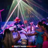 Gringos Bingo at Pirates Arena, Magaluf, 11 August 2025