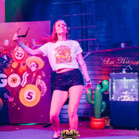 Gringos Bingo at Pirates Arena, Magaluf, 11 August 2025
